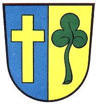 Wappen von Kevelaer/Coat of arms (crest) of Kevelaer