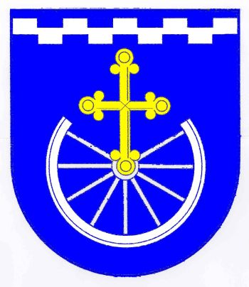 Wappen von Kirchbarkau / Arms of Kirchbarkau