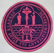 Seal of Kladruby u Stříbra