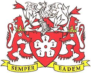 Coat of arms (crest) of Leicester