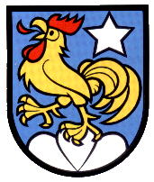 Wappen von Malleray/Arms (crest) of Malleray