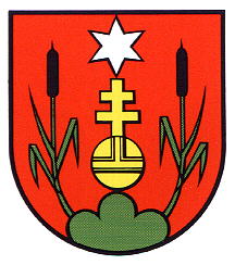 Wappen von Oberrohrdorf/Arms (crest) of Oberrohrdorf