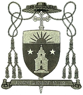 Arms of Walter Paska
