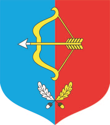 Coat of arms (crest) of Pinsk (raion)