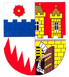 Arms of Praha 15