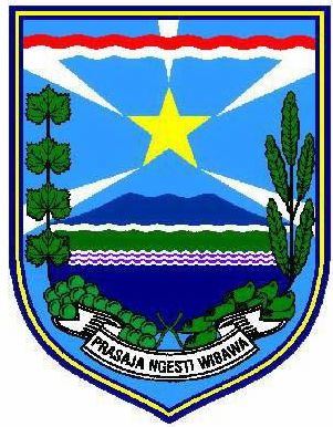Coat of arms (crest) of Probolinggo Regency