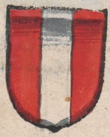 Arms of Ortolf von Weißeneck