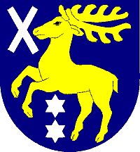 Coat of arms (crest) of Sány