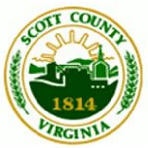 Seal (crest) of Scott County