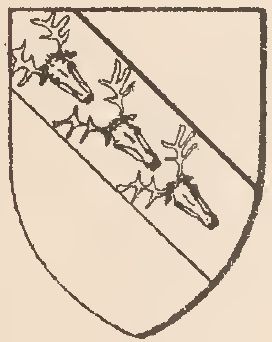 Arms of Thomas Stanley