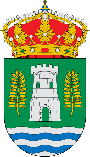 Escudo de Sorvilán/Arms (crest) of Sorvilán