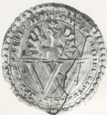 Seal of Strachotice