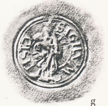 Seal of Thisted