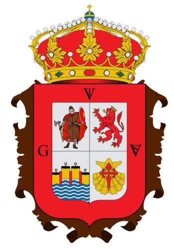 Escudo de Vega de Infanzones/Arms of Vega de Infanzones