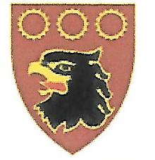 Coat of arms (crest) of the 44 Maintenance Unit, South African Army