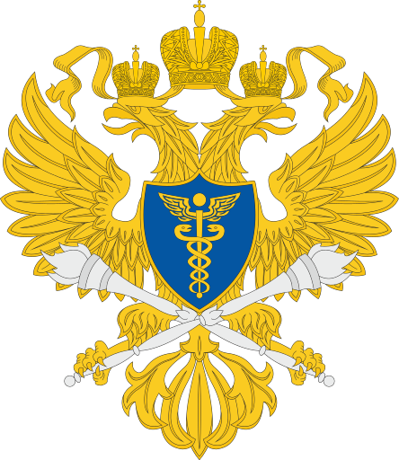 Arms of/Герб Accounts Chamber of Russia