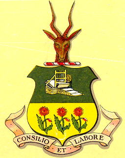 Arms (crest) of Barberton