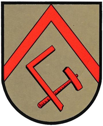 Wappen von Berge (Anröchte)/Arms of Berge (Anröchte)