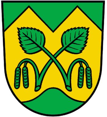 Wappen von Berkholz-Meyenburg/Coat of arms (crest) of Berkholz-Meyenburg