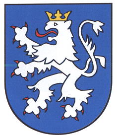 Wappen von Blankenhain/Arms of Blankenhain