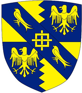 Coat of arms (crest) of Magdalene College (Cambridge University)