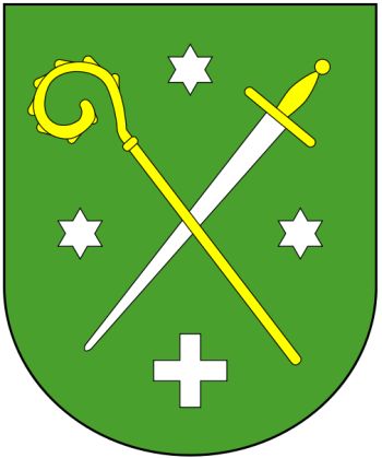 Arms (crest) of Chełmża (rural municipality)