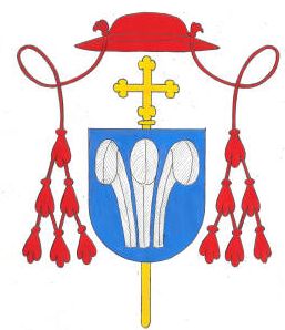 Arms (crest) of Péter Pázmány