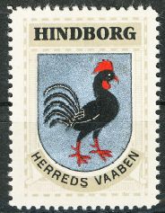 Arms of Hindborg Herred