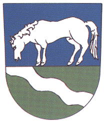 Arms of Hranice (Cheb)