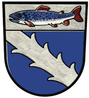 Wappen von Hütten (Schelklingen)/Arms of Hütten (Schelklingen)