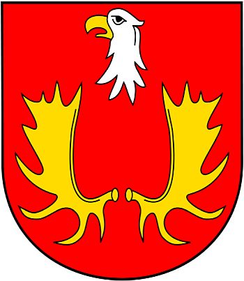 Arms of Izabelin
