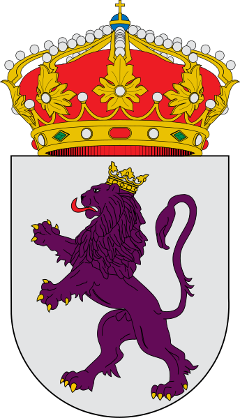 Escudo de León (León)