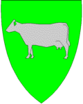 Coat of arms (crest) of Lyngdal