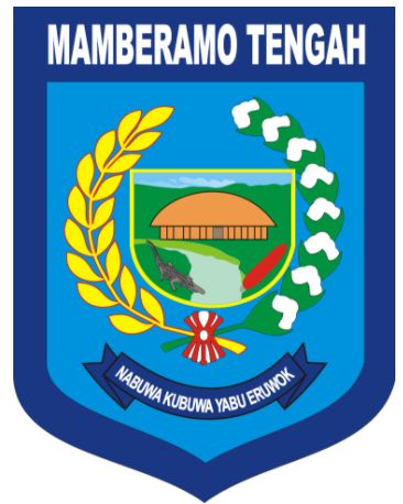 Arms of Mamberamo Tengah Regency