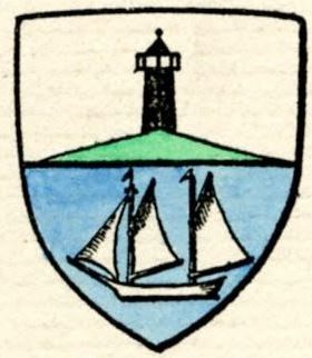 Arms (crest) of Narragansett