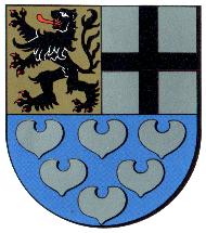 Wappen von Nettersheim/Arms (crest) of Nettersheim