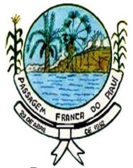Arms (crest) of Passagem Franca do Piauí