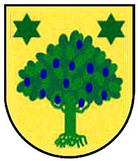 Wappen von Pflummern