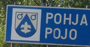 Coat of arms (crest) of Pohja