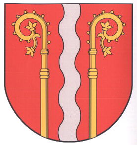 Wappen von Schleid (bei Bitburg)/Arms (crest) of Schleid (bei Bitburg)