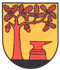 Wappen von Schmedenstedt/Arms of Schmedenstedt