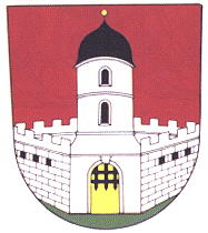 Arms of Větrný Jeníkov