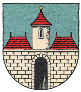 Wappen von Wien-Hütteldorf / Arms of Wien-Hütteldorf