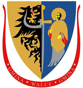 Coat of arms (crest) of Walce