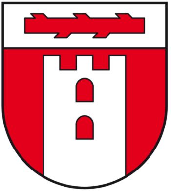 Wappen von Weißewarte/Arms (crest) of Weißewarte