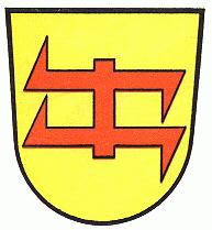 Wappen von Wiefelstede / Arms of Wiefelstede
