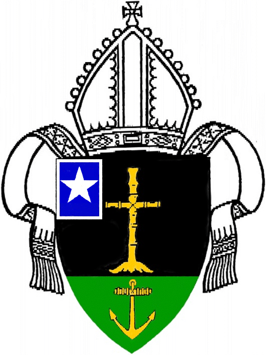 Arms (crest) of Diocese of Zululand