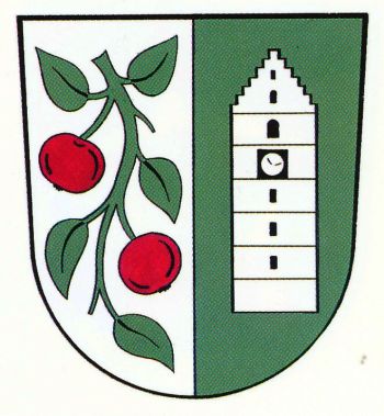 Wappen von Ailingen/Arms (crest) of Ailingen