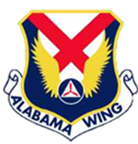 Coat of arms (crest) of the Alabama Wing, Civil Air Patrol