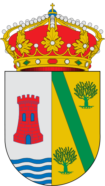 Escudo de Argés/Arms (crest) of Argés